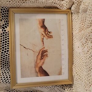 Michelangelo ✝️ The Creation